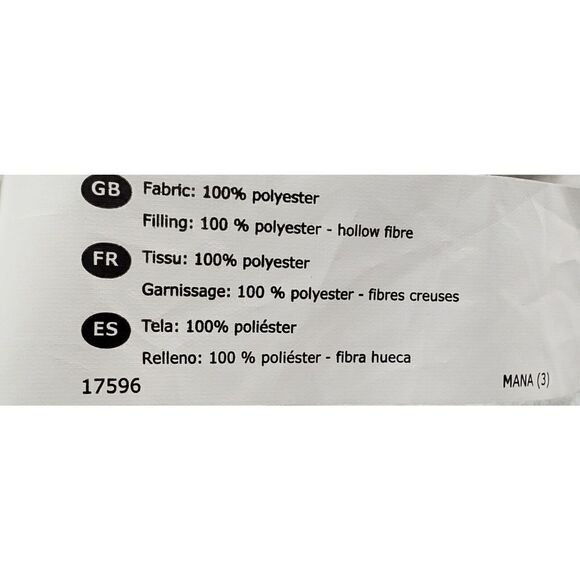 Ikea Livlig Siberian Husky Plush Wolf Dog Puppy Toy Realistic Floppy Furry Grey - Picture 6 of 8